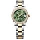 ROLEX 勞力士 278383RBR 綠色小花圖案 31mm 新款面盤 product thumbnail 1