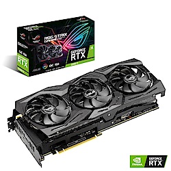 ASUS華碩ROG Strix RTX 2080Ti O11G GAMING 顯示卡