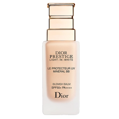 DIOR 迪奧 精萃再生光燦全效BB霜 SPF50+/PA++++ #01 30ML TESTER (環保盒)