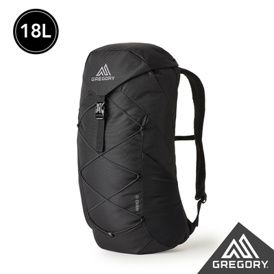 Gregory 18L ARRIO多功能登山背包 碳黑