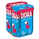 【OOHA】氣泡飲 荔枝乳酸口味 易開罐330ml x4入 product thumbnail 1