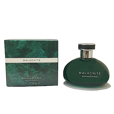 BANANA REPUBLIC香蕉共和國 Malachite 孔雀石女性淡香精 100ml