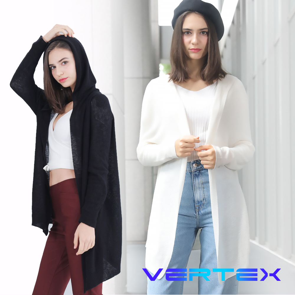 【VERTEX】 輕柔感新極限黃金100%羊毛外套