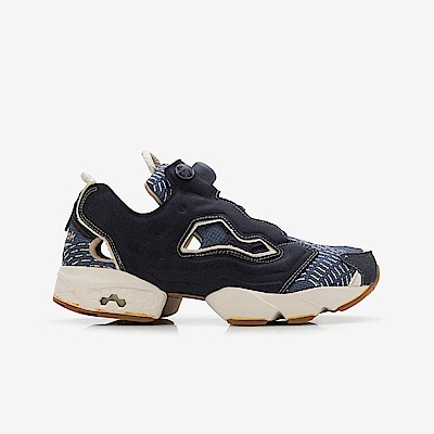 Reebok Instapump Fury 94 [100074848] 男 經典鞋 休閒 復古 充氣科技 牛仔 深藍