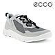 ECCO MX M 驅動戶外運動休閒鞋 男鞋 水泥灰/銀灰色/鴿子灰 product thumbnail 1