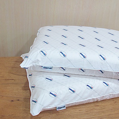 英國百年品牌Dunlopillo加大型乳膠麵包枕-一入