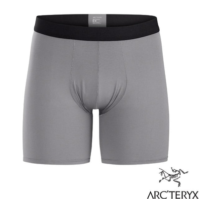 【ARCTERYX 始祖鳥】男 Motus SL輕量彈性透氣四角內褲_X000004905-26839 太空灰