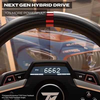 Thrustmaster T248, 賽車方向盤及磁性踏板, PS5, PS4, PC, | PS5 原廠周邊 | Yahoo奇摩購物中心