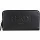 [專櫃價$23800 可用折價券] FENDI Roma 牛皮拉鍊長夾-2色可選 product thumbnail 1