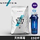 【英國 MYPROTEIN】Impact 乳清蛋白粉(天然草莓/2.5kg/包) product thumbnail 2