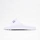 Fila Sleek Slide 1 [4-S355W-115] 男女 涼拖鞋 休閒 經典LOGO 輕量 機能 芋頭紫 product thumbnail 1