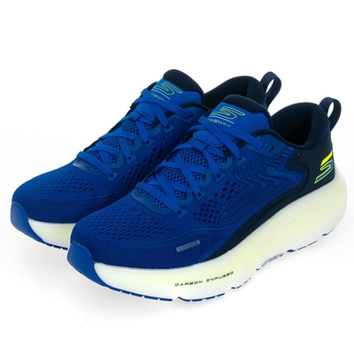 SKECHERS 男鞋跑鞋競速跑鞋系列GO RUN RIDE 11 - 246079BKW 