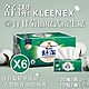 Kleenex 舒潔 特級舒適洋甘菊抽取衛生紙 90抽x10包/串-6串組 product thumbnail 1