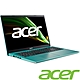(福利品)Acer A315-58G-50M5 15吋筆電(i5-1135G7/MX350/8G/256G+1T/藍) product thumbnail 1