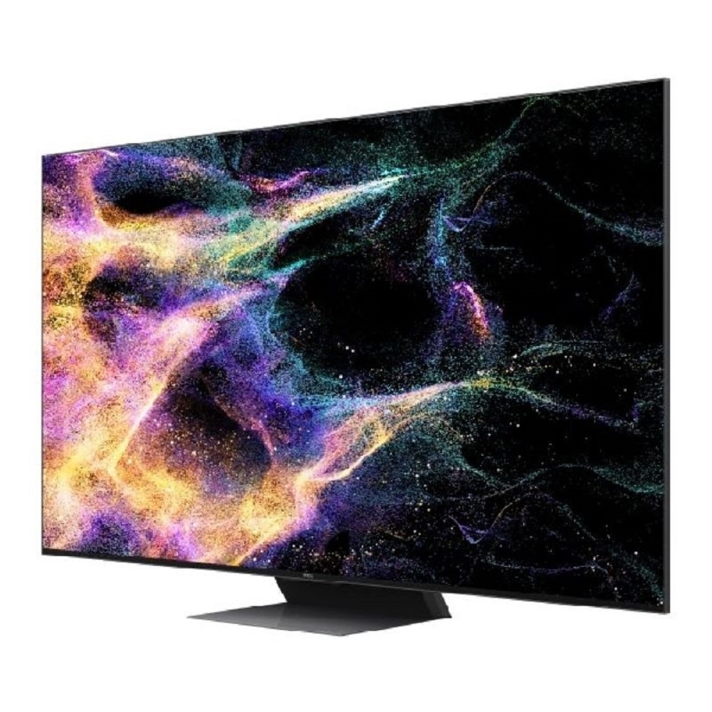 TCL 75吋 75C845 Mini LED All-Round TV 智能連網液晶電視 桌上基本安裝