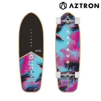 Aztron 衝浪滑板 ISLAND 30 Surfskate Board AK-300 / 街板 衝浪 滑板 極限運動