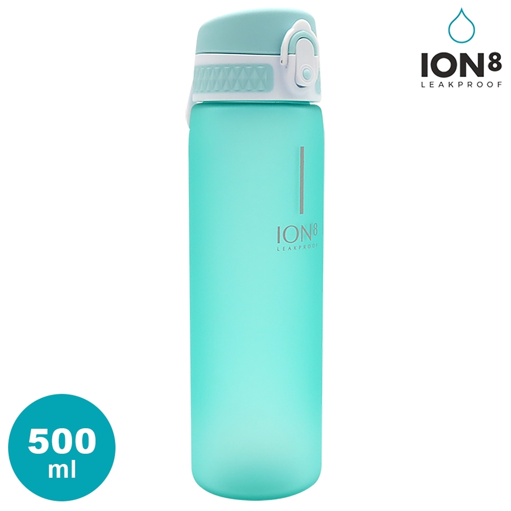 【ION8】Beauty 運動休閒水壺 I8500B / Mint Aqua 薄荷水藍