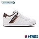 K-SWISS Lundahl Lth WP防水運動鞋-男-白/咖啡 product thumbnail 1