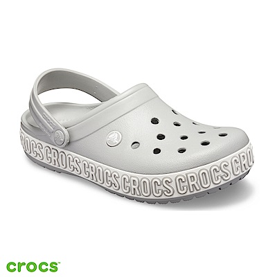 Crocs 卡駱馳 (中性鞋) 經典logo卡駱班 205914-00J