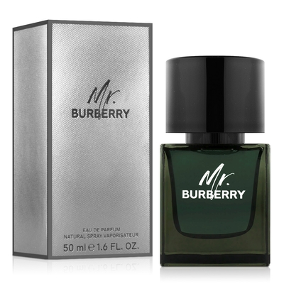 BURBERRY Mr. Burberry 男性淡香精50ml