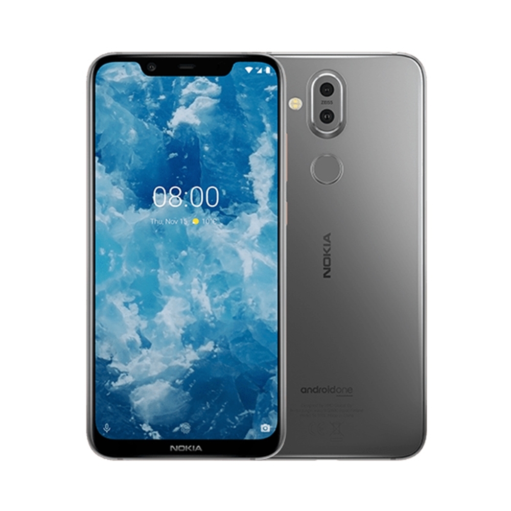 Nokia 8.1 (4G/64G) 6.18吋 智慧型手機