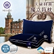 【Hilton希爾頓】六星級天絲抑菌獨立筒枕(B0114-N) product thumbnail 1