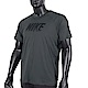 Nike Sunset Logo [NESSC690-018] 男 短袖 防曬衣 T恤 抗UV 速乾 運動 戲水 灰 product thumbnail 1