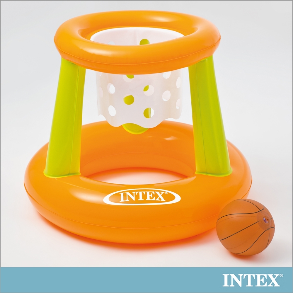 INTEX 幼童投籃充氣玩具(58504)