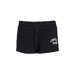 CONVERSE ALL STAR SHORT BLACK 女 短褲 黑