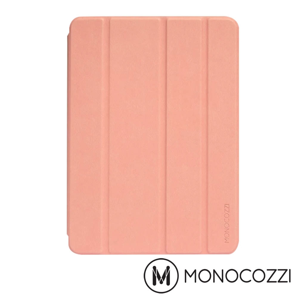 MONOCOZZI iPad mini (2019)多角度立架保護套(有筆槽)