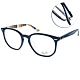 RayBan雷朋 光學眼鏡 HEXAGONAL OPTICS 造型圓框款 /藍 #RB7151F 8091-52mm product thumbnail 1