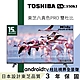 【TOSHIBA東芝】58型六真色PRO杜比視界全景聲4K安卓液晶顯示器(58C350KT) product thumbnail 1