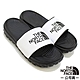 【The North Face】男 NEVER STOP CUSH SLIDE 水陸機能拖鞋.溯溪鞋.海灘鞋.水陸兩用鞋_8A90-LA9 白 N product thumbnail 1