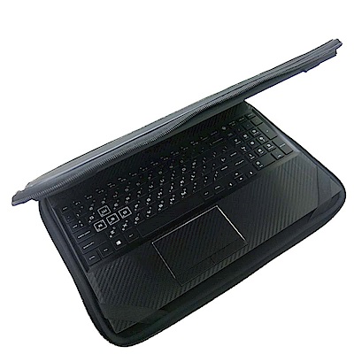 EZstick HP OMEN 15-dc0086TX 適用 3合1超值防震包組 15吋