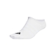 【Adidas 愛迪達】 T SPW NS 3P 基本款短襪 男女 - HT3463 product thumbnail 1