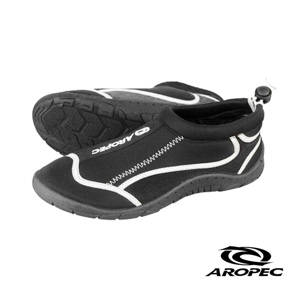 AROPEC  Outrunner 先驅防滑鞋 黑