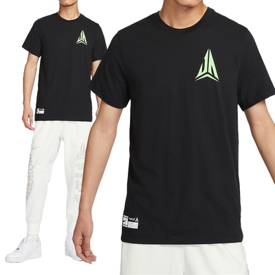 Nike AS JA M NK DF TEE 男 黑色 休閒 運動 JA 圓領 短袖 FQ4911-010