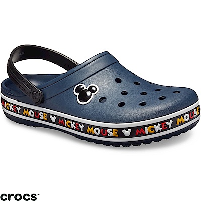 Crocs 卡駱馳 (中性鞋) 卡駱班米奇-205629-90H