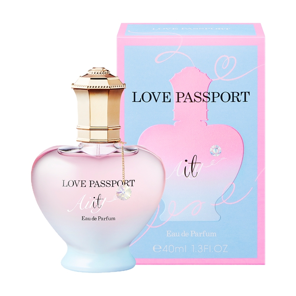 Love Passport 氧氣女孩淡香精40ml | 其他品牌| Yahoo奇摩購物中心