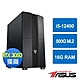 華碩B660平台[金川武將]i5-12400/16G/RTX3050/500G_M2 product thumbnail 1