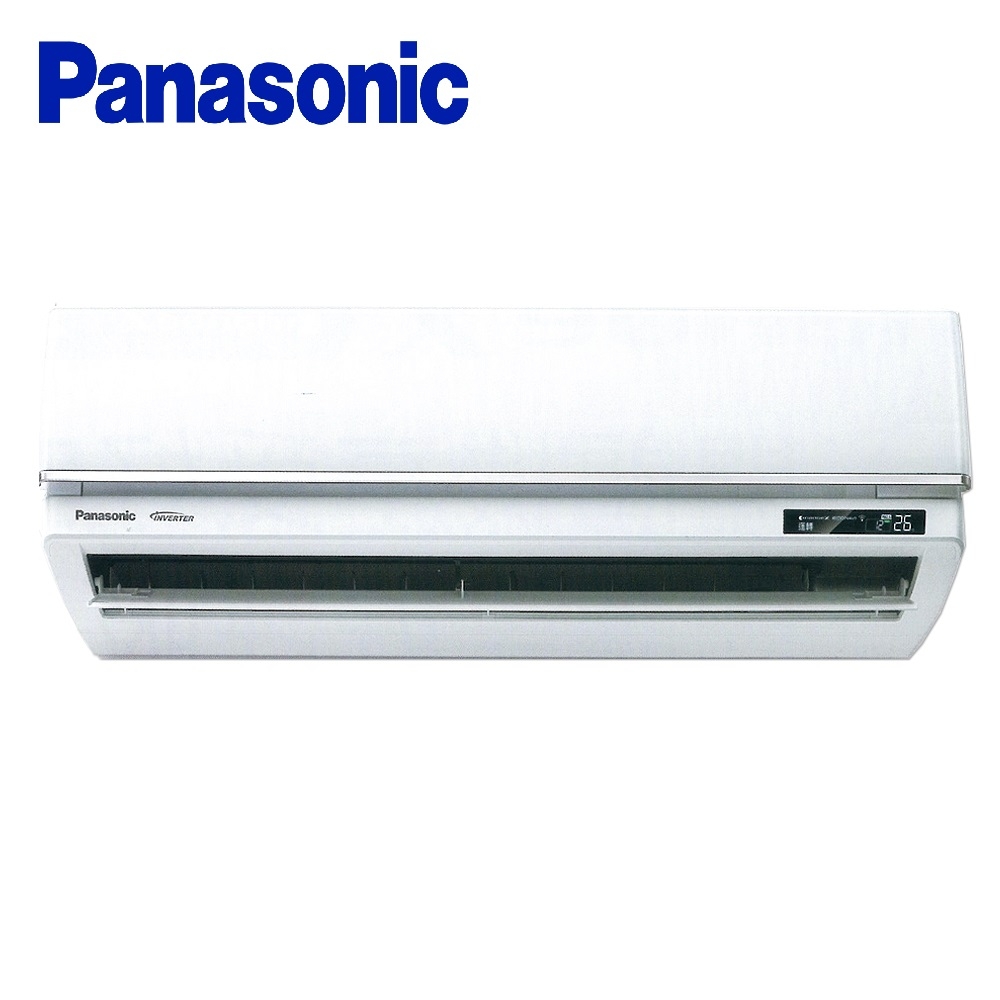 Panasonic 國際牌 1-1 變頻分離式冷專冷氣(室內機CS-UX22BA2)CU-UX22BCA2 -含基本安裝+舊機回收