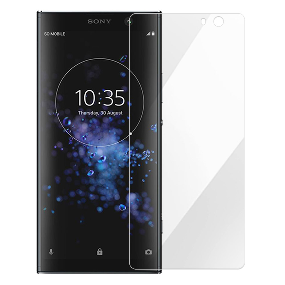 Metal-Slim Sony Xperia XA2 Plus 滿版防爆螢幕保護貼