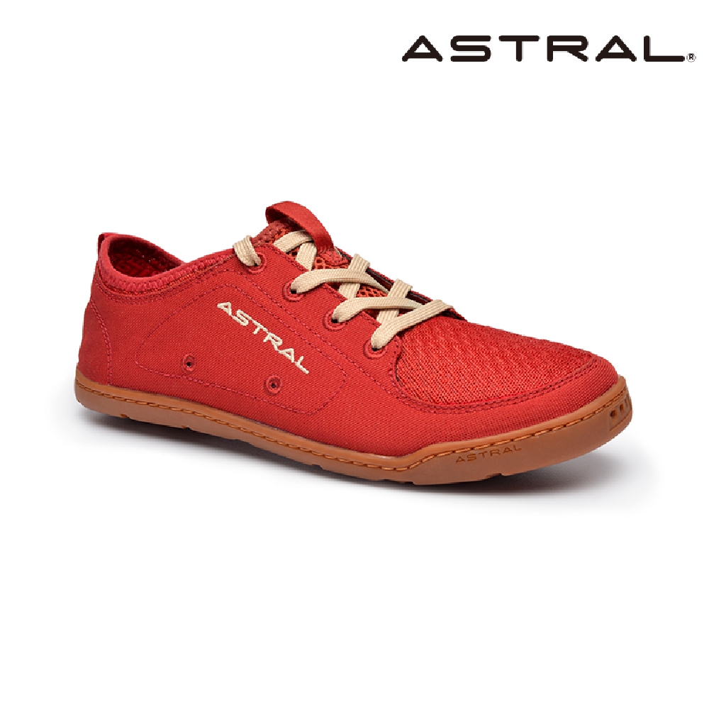 Astral 女款水鞋 LOYAK 紅色