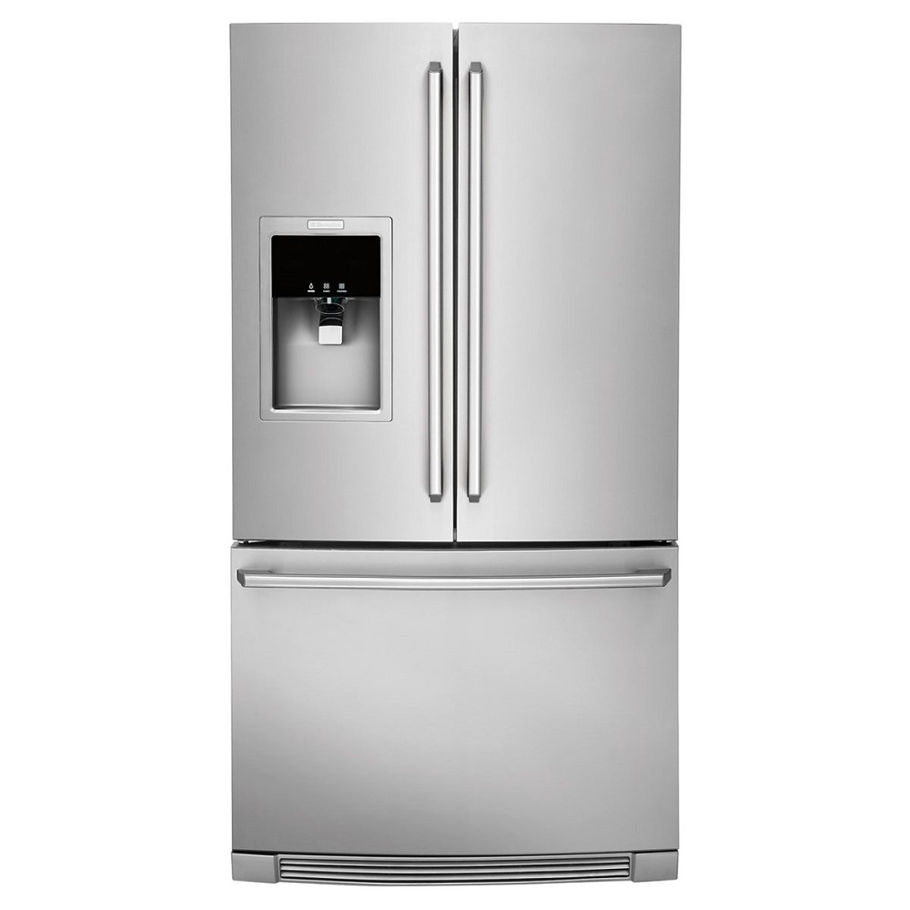 Electrolux伊萊克斯 753L 定頻3門電冰箱 EW28BS87SS