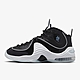 NIKE AIR PENNY II 男運動休閒鞋-黑白-DV0817001 product thumbnail 1