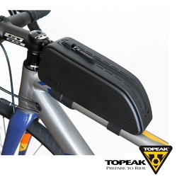 TOPEAK FastFuel DryBag X硬殼型IPX4全防水低風阻上管袋