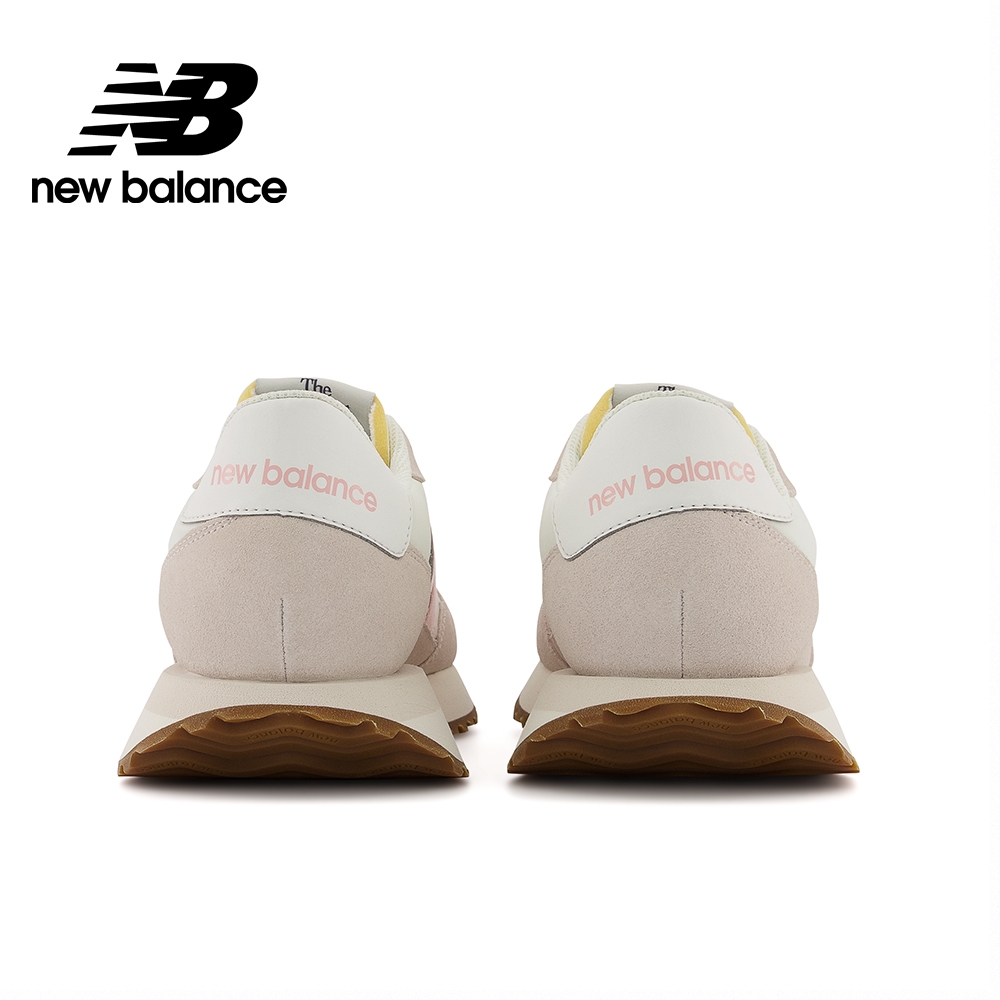 New Balance]復古鞋_女性_暖萌粉_WS237GA-B楦| 休閒鞋| Yahoo奇摩購物中心