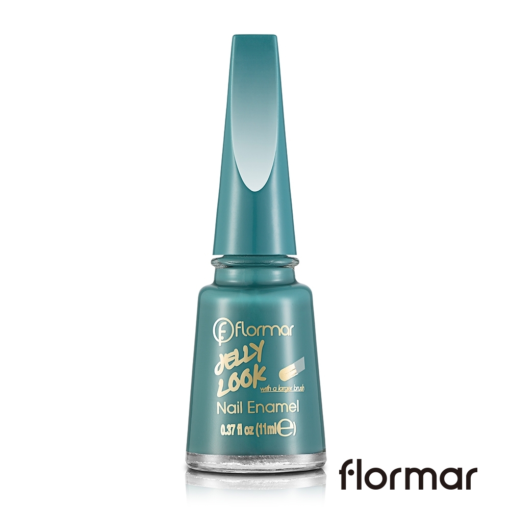 法國 Flormar-JELLY LOOK指甲油#JL48你和我的美好時光