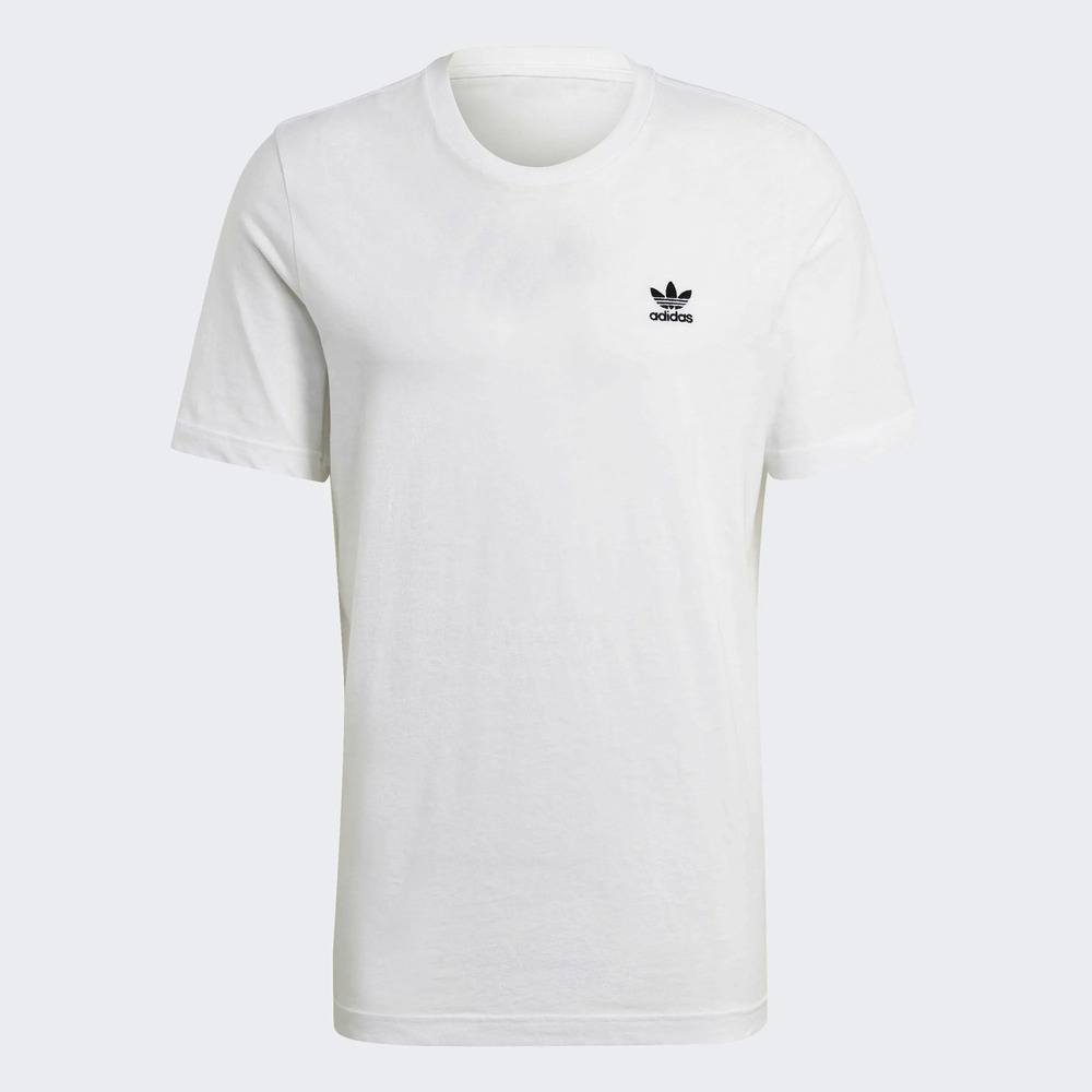 Adidas Essential Tee [GN3415] 男 短袖 上衣 T恤 運動 休閒 舒適 棉質 愛迪達 白