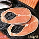 新鮮市集 嚴選鮮切-鮭魚切片20片(325g/片) product thumbnail 1